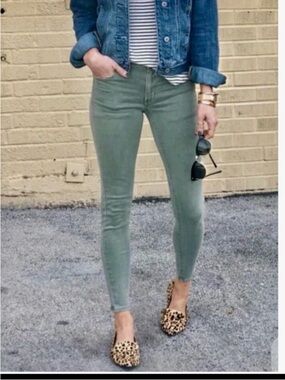 Free People Moto Skinny